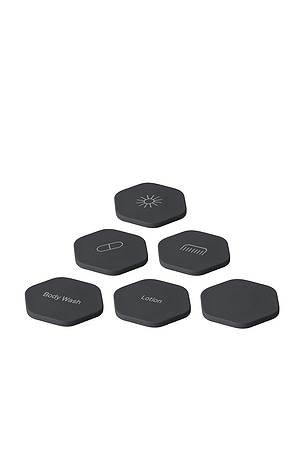 Set Of 6 Tiles cadence