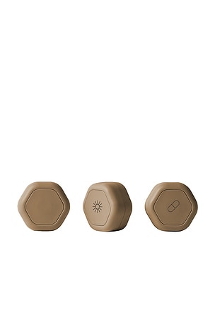 The Daily Essentials Small Trio cadence