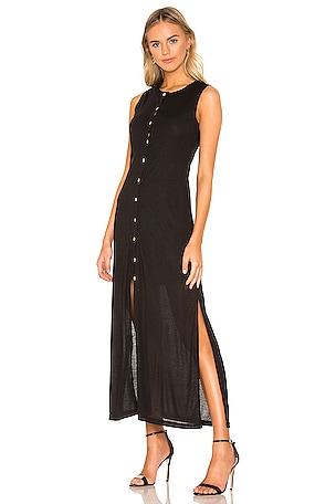 Callahan Mira Dress in Black