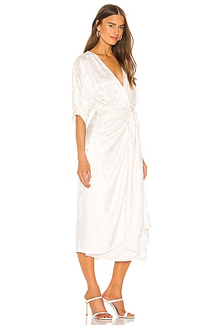 Callahan Sami Dress in White