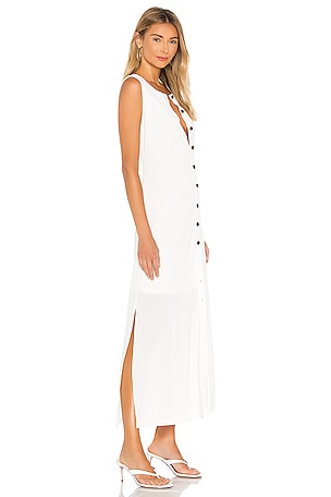 Callahan X REVOLVE Mira Dress in White