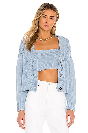 Lu Cardigan Set Callahan
