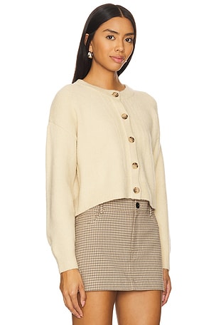 Callahan Fiona Cardigan in Cream