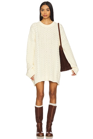 Mia Cableknit Sweater Callahan