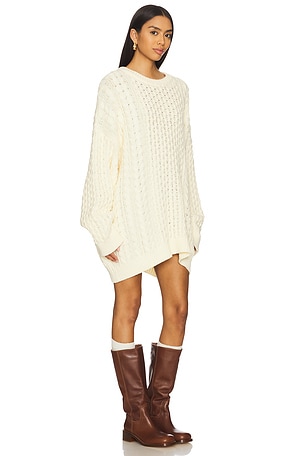 Callahan Mia Cableknit Sweater