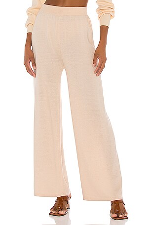 X REVOLVE Wide Leg Pant Callahan