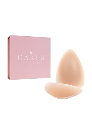 НАКЛАДКИ ДЛЯ СОСКОВ GRIPPY  Cakes Body