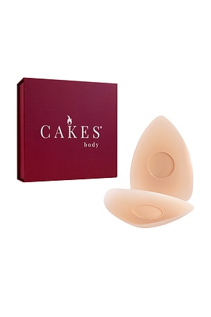 НАКЛАДКИ ДЛЯ СОСКОВ STICKY  Cakes Body