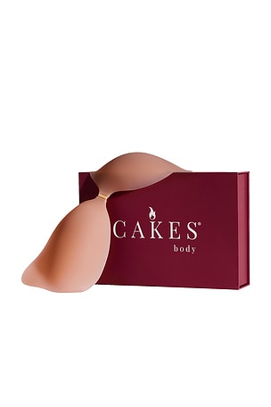Cleavage Bra Cakes Body