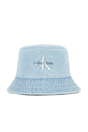 SOMBRERO PESCA MONOLOGO Calvin Klein