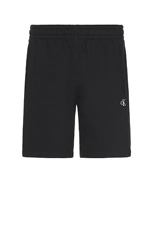 Archive Logo Fleece Short Calvin Klein