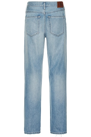 Calvin Klein Straight Jeans in Blue