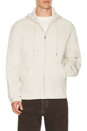 SWEAT À CAPUCHE FLEECE Calvin Klein