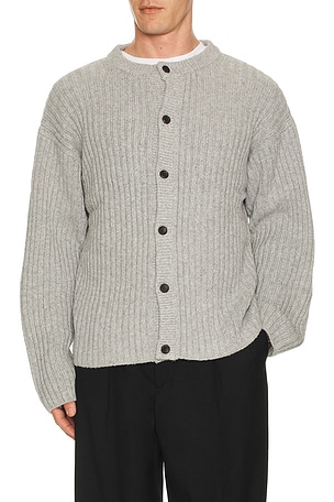 CHUNKY カーディガン Calvin Klein