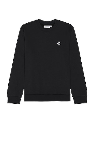 Crewneck calvin klein discount