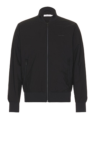 Matte Bomber Jacket Calvin Klein