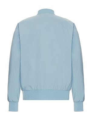 Calven Kleen BLOUSON BOMBER MATTE en Bleu