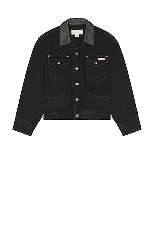 80s Icon Trucker Jacket Calvin Klein
