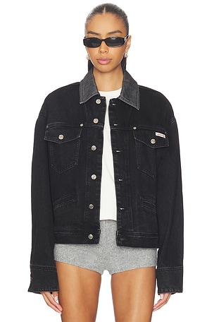 80s Icon Trucker Jacket Calvin Klein