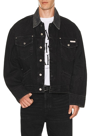 BLOUSON 80S Calvin Klein