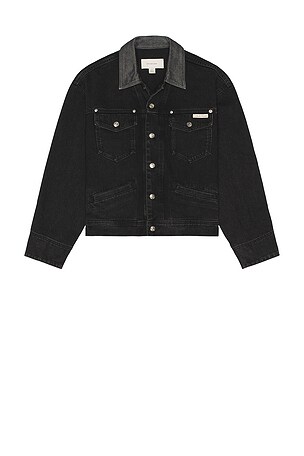 80s Icon Trucker Jacket Calvin Klein