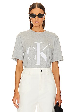 Monogram Logo Tee Calvin Klein