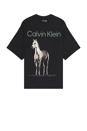 Dark Horse T-Shirt Calvin Klein