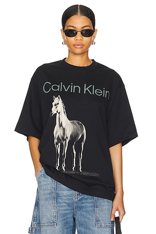 Dark Horse T-Shirt Calvin Klein