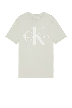 Tie Dye Archive Logo Tee Calvin Klein