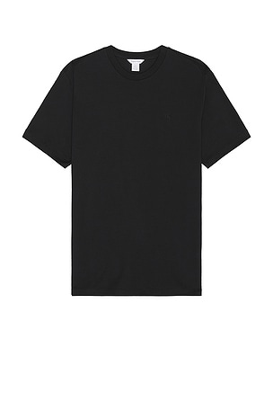 Smooth Cotton Monogram Logo T-Shirt Calvin Klein