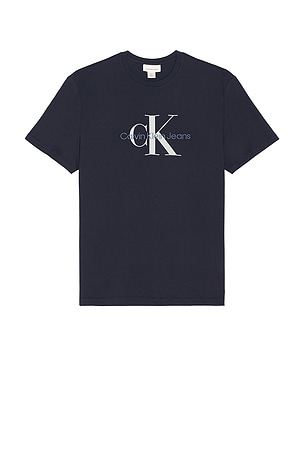 Short Sleeve Hero Monologo Tee Calvin Klein