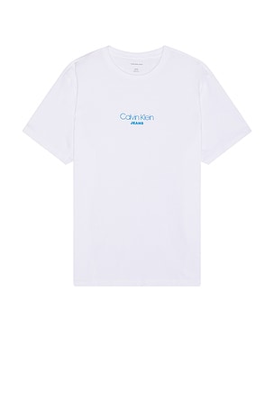 T-SHIRT ACID Calvin Klein