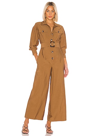 No Lies Jumpsuit C/MEO