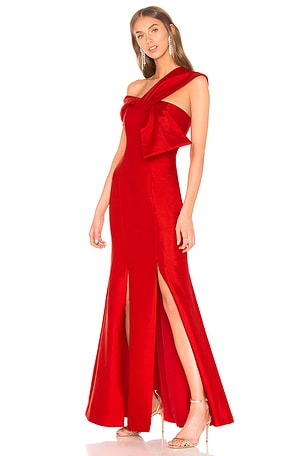 c meo red dress C/Meo Collective Red 'Eachother' Dress Size L