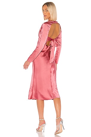 Time Flew Dress C/MEO