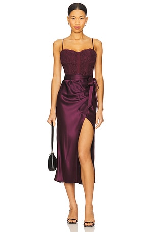 Tricia Corset Dress CAMI NYC
