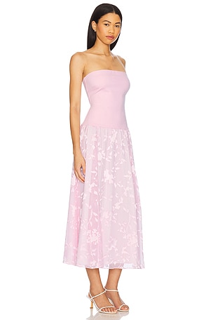 CAMI NYC Bari Dress in Blush