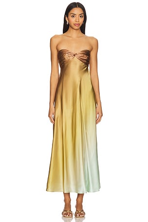 MAXIVESTIDO DRESS CAMI NYC