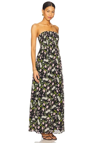 CAMI NYC Minoa Gown in Black