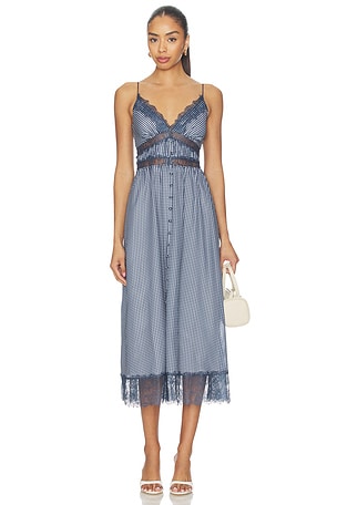 ПЛАТЬЕ JANAYA CAMI NYC