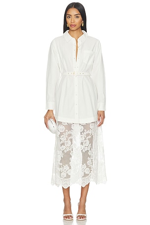 Niveen Midi Dress CAMI NYC