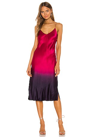 cami nyc silk slip dress Cami NYC Silk Long Dress - Black Dresses, Clothing - WCAMI25342