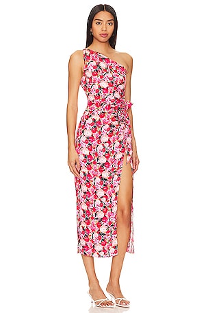 CAMI NYC Nanu Dress in Pink