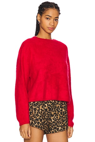 CAMI NYC Niall Sweater in Red