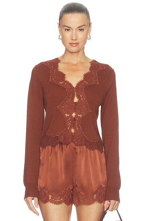 Sanders Cardigan CAMI NYC