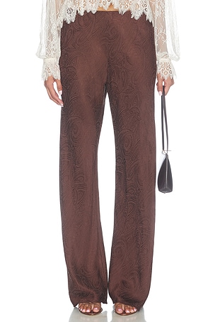 Bristol Jacquard Pant CAMI NYC