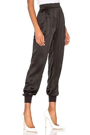 CAMI NYC The Sadie Pant in Black