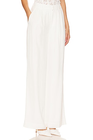 CAMI NYC Rylie Pant in White