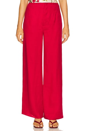 Iracemi High Rise Pant CAMI NYC