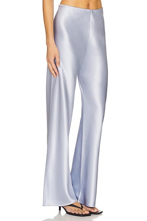 CAMI NYC Bristol Mid Rise Pant in Blue